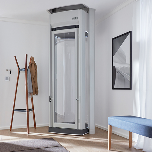Stiltz Home Lift - Ergonomic and Stylish design